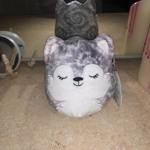 5” Heidi the Husky Squishmallow